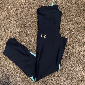 NWT Under Armour HeatGear Leggings